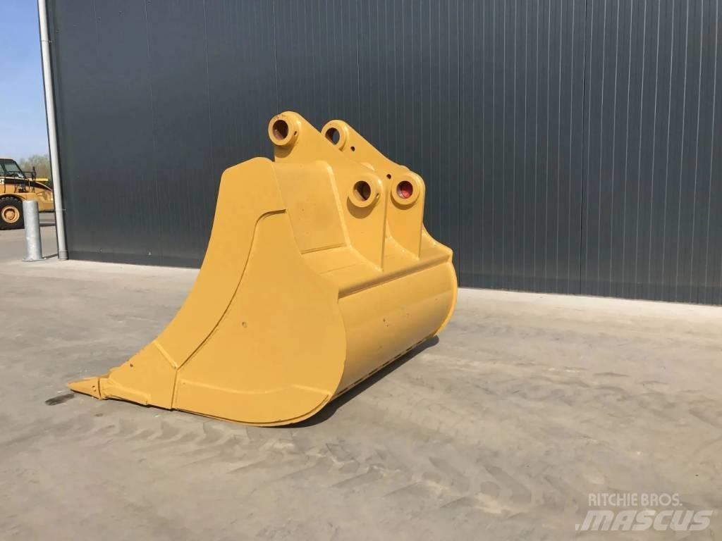 CAT 335F Kanalak