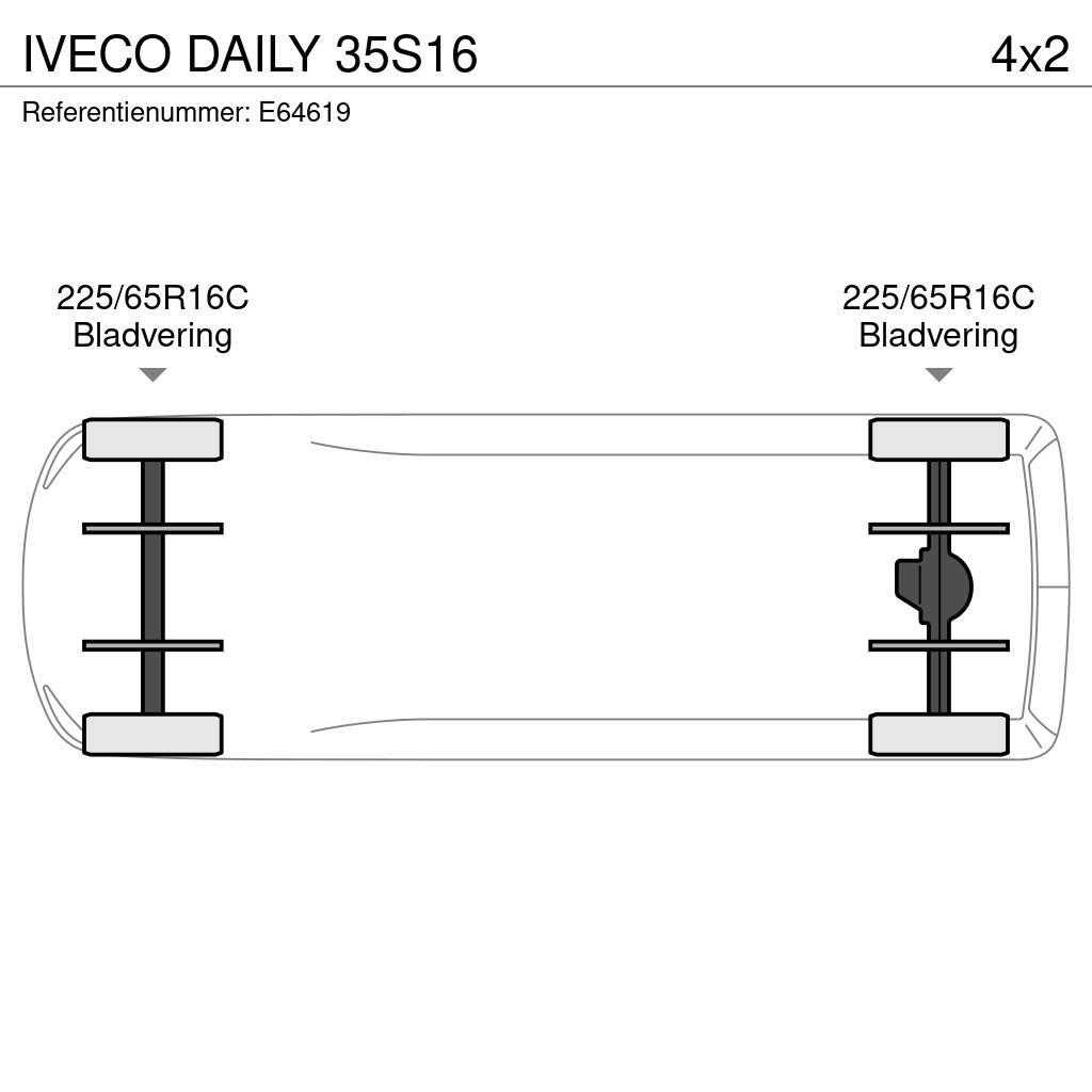 Iveco Daily 35S16 Egyéb