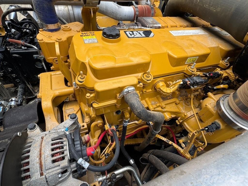 CAT 730 Csuklósdömperek