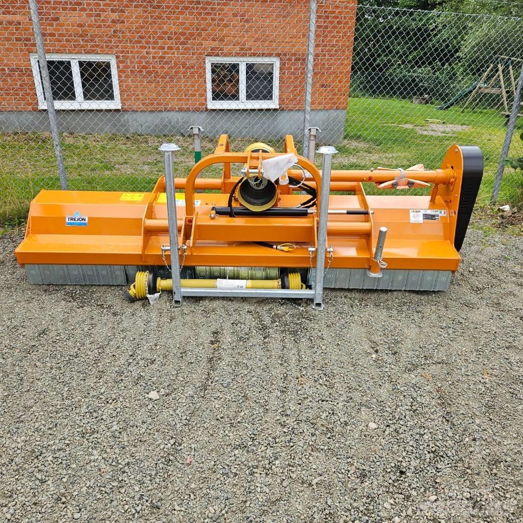 Berti EKR-S 300 Szárzúzók és fűkaszák