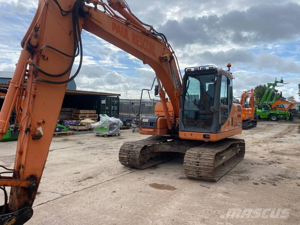 Doosan DX 140 LC-3 Lánctalpas kotrók