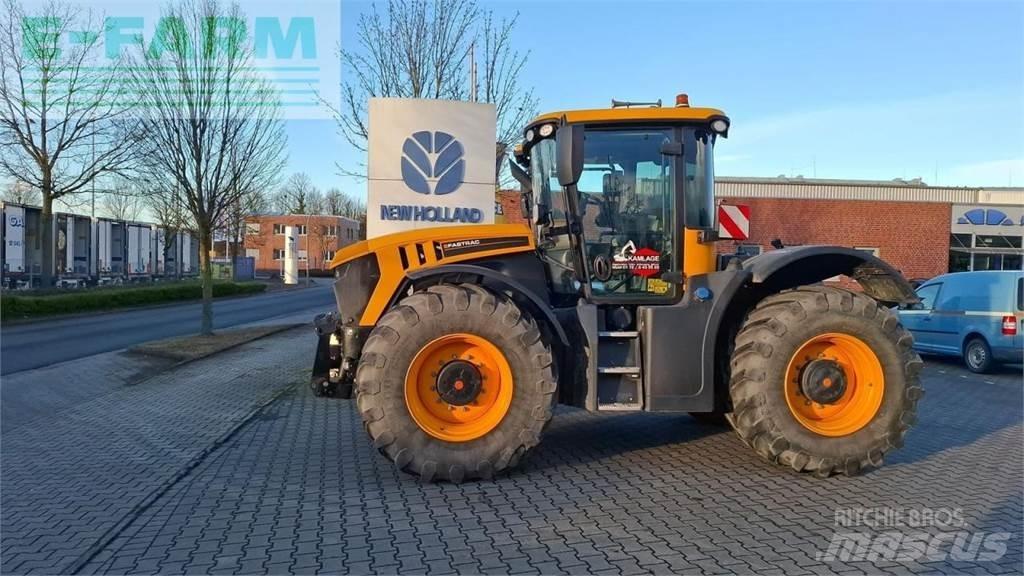 JCB 4220 fastrac Traktorok