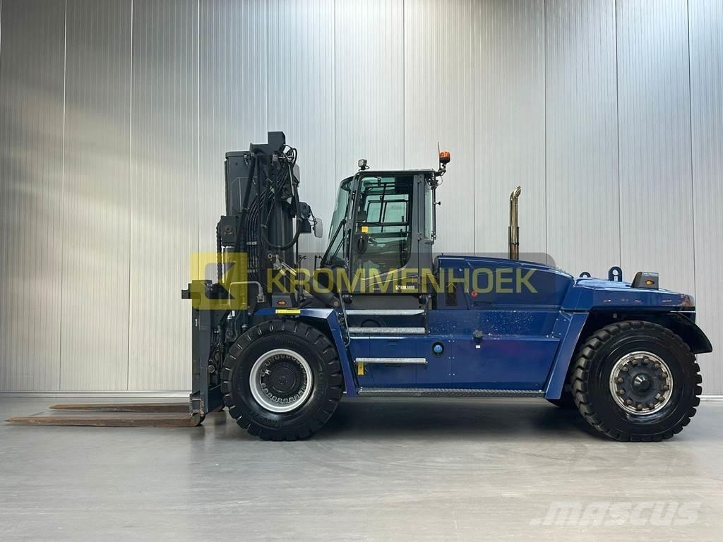 Kalmar DCG 180-12 Dízel targoncák