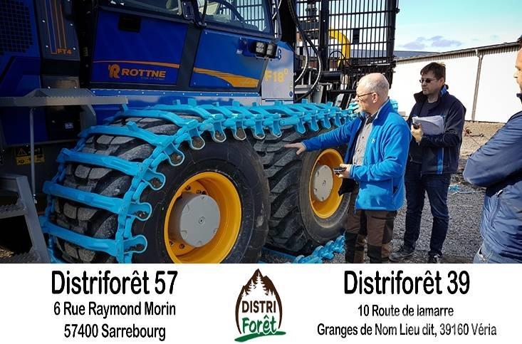Olofsfors tracks Egyéb tartozékok