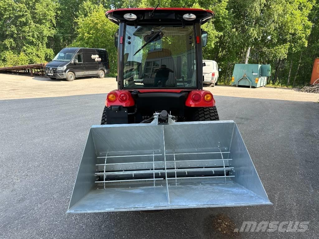 Shibaura traktor Kompakt traktorok