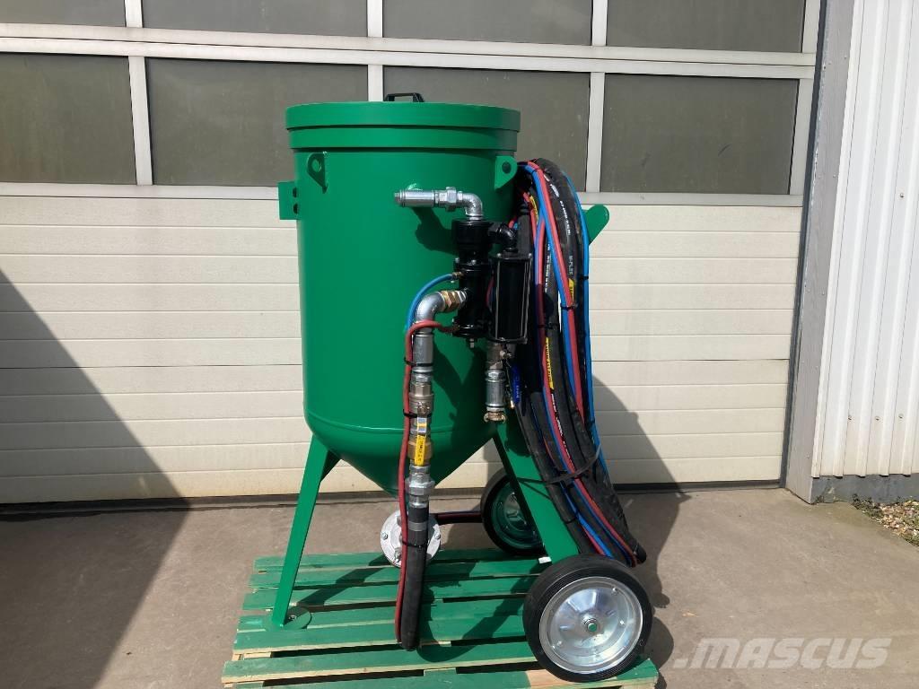 Kaeser M 50 Kompresszorok