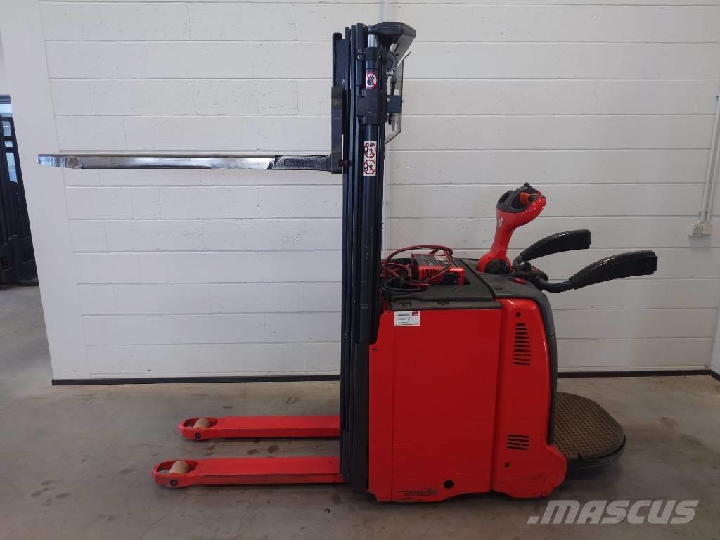 Linde L 12 AP Elektromos gyalogkíséretű targoncák