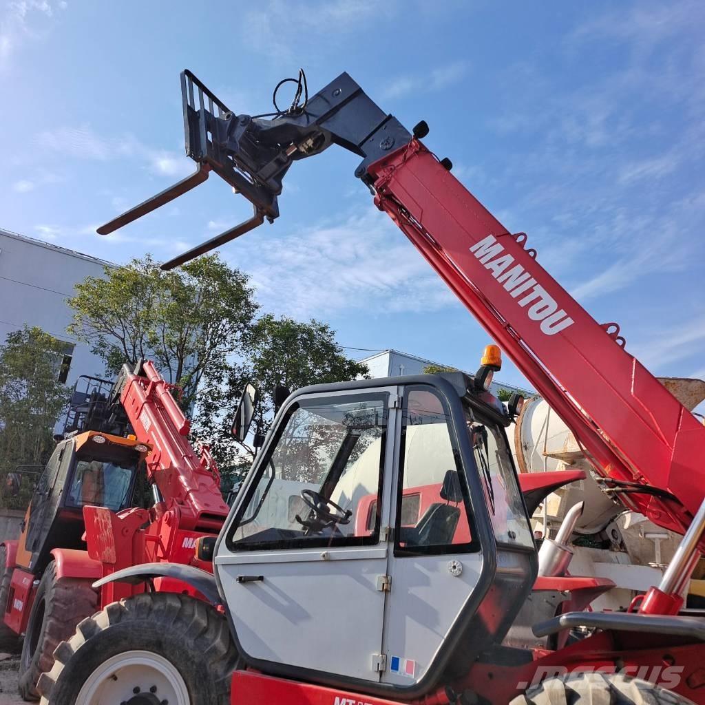 Manitou MT 1240 Teleszkópos rakodók