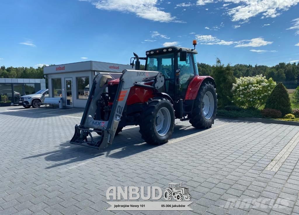 Massey Ferguson 5465 Traktorok