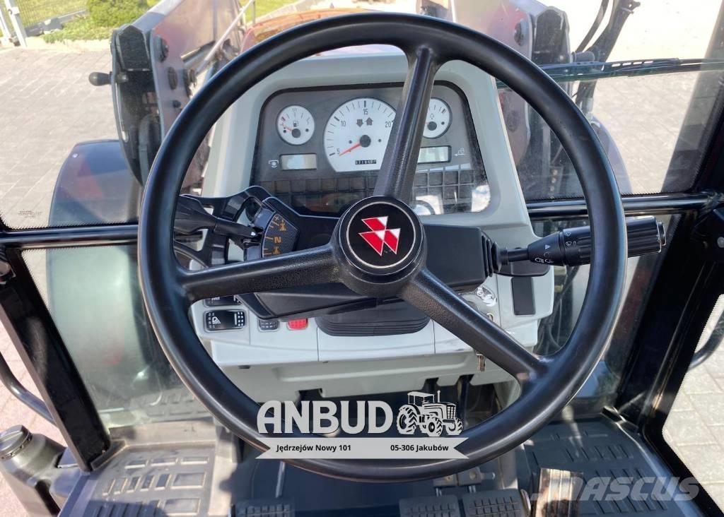 Massey Ferguson 5465 Traktorok