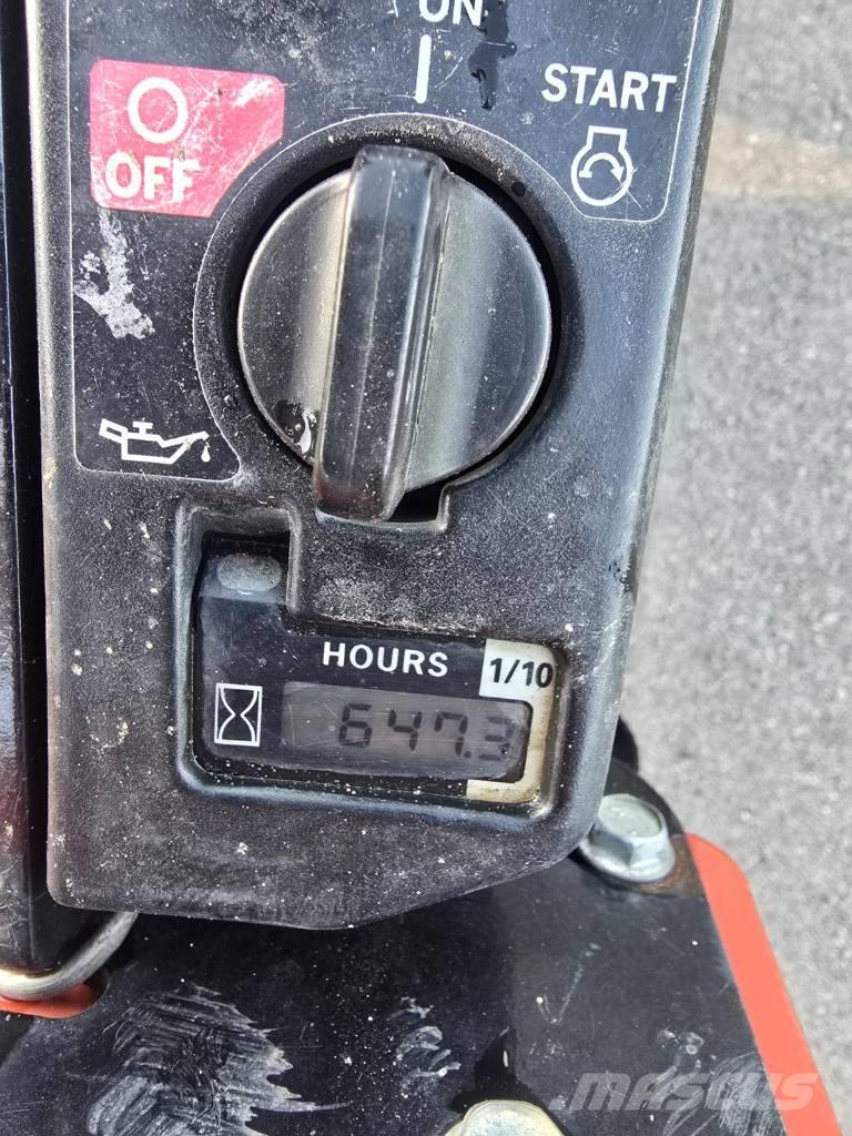 Ditch Witch RT 24 Árokásók