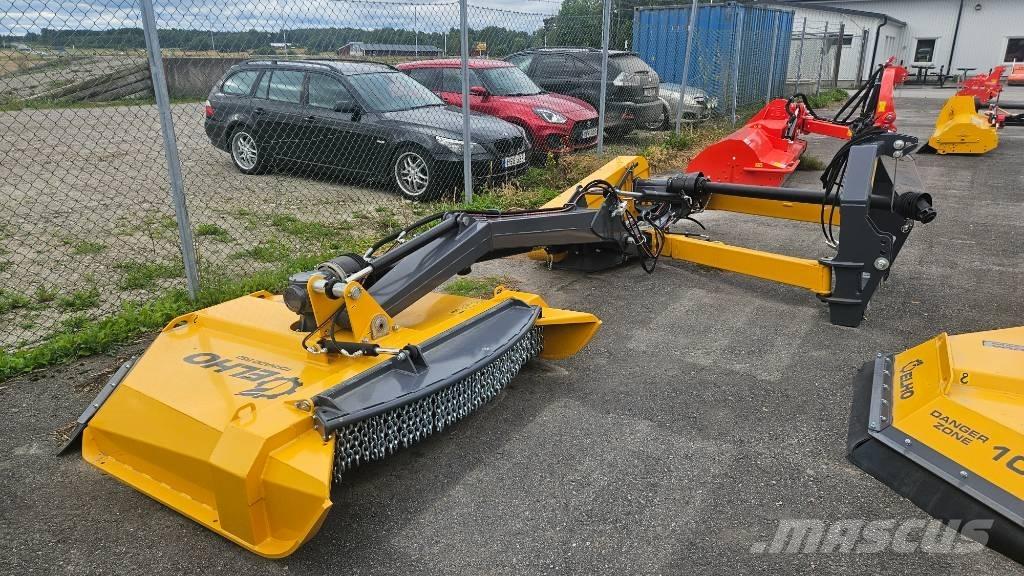 Elho Tornado 560 Egyéb mezőgazdasági gépek