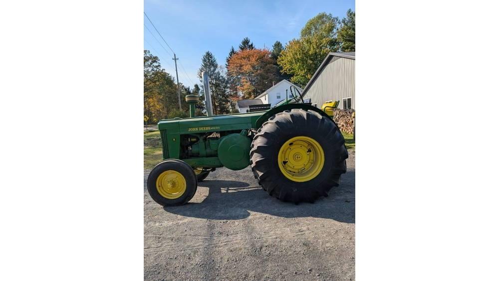John Deere R Traktorok