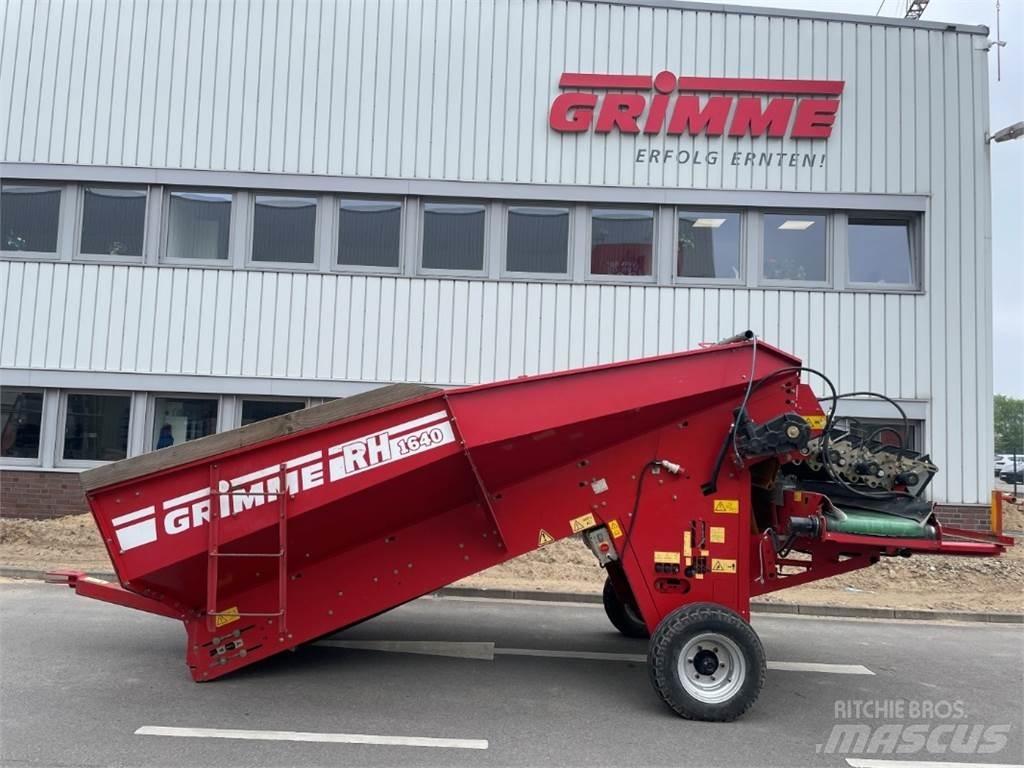Grimme RH 16-40 E Burgonyagépek - Egyebek