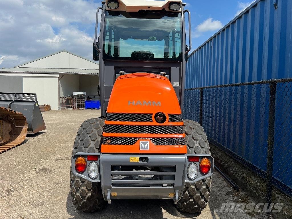 Hamm HC70i - HC 70i Egydobos hengerek