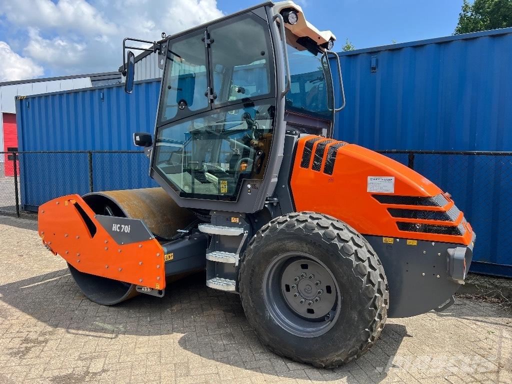 Hamm HC70i - HC 70i Egydobos hengerek