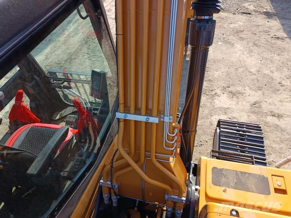 Sany SY 155 C Lánctalpas kotrók