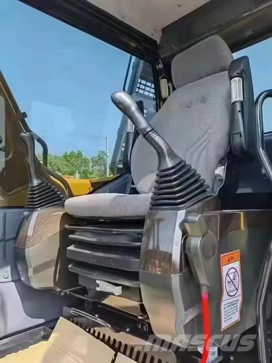 Sany SY 155 C Lánctalpas kotrók