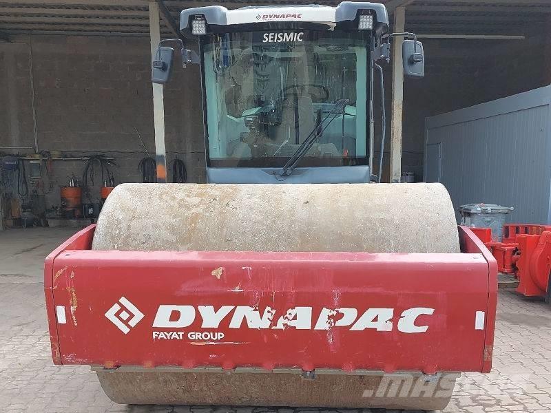 Dynapac CA 3500 D CP Egydobos hengerek
