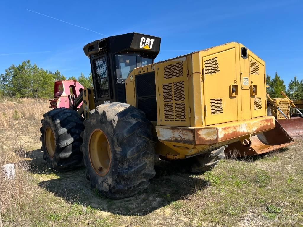 CAT 553 C Döntő-rakásolók