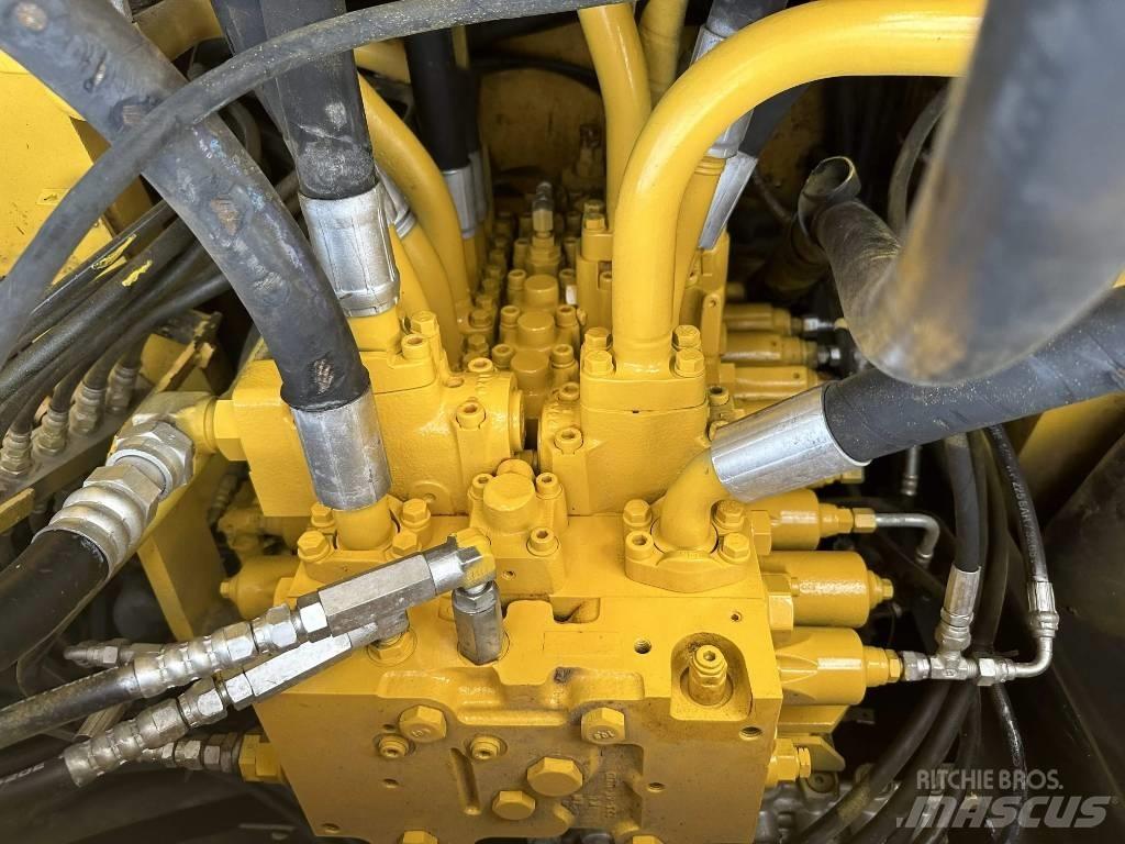 Komatsu PC400-7 Lánctalpas kotrók