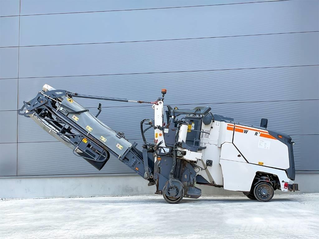Wirtgen W 50 RI Aszfalt marók