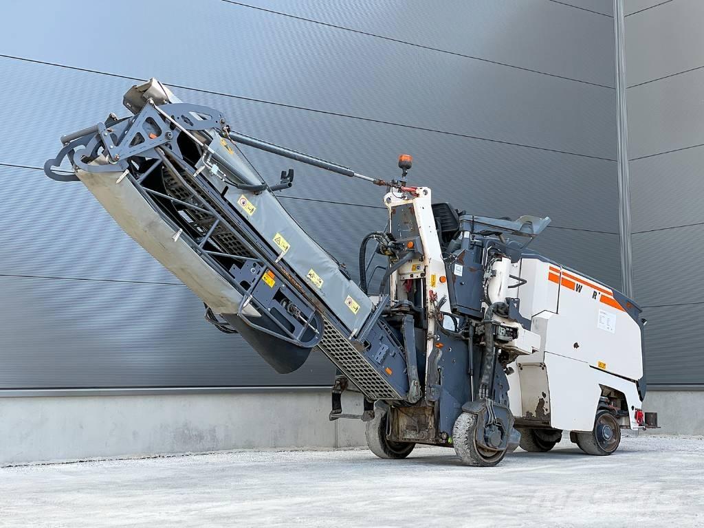 Wirtgen W 50 RI Aszfalt marók