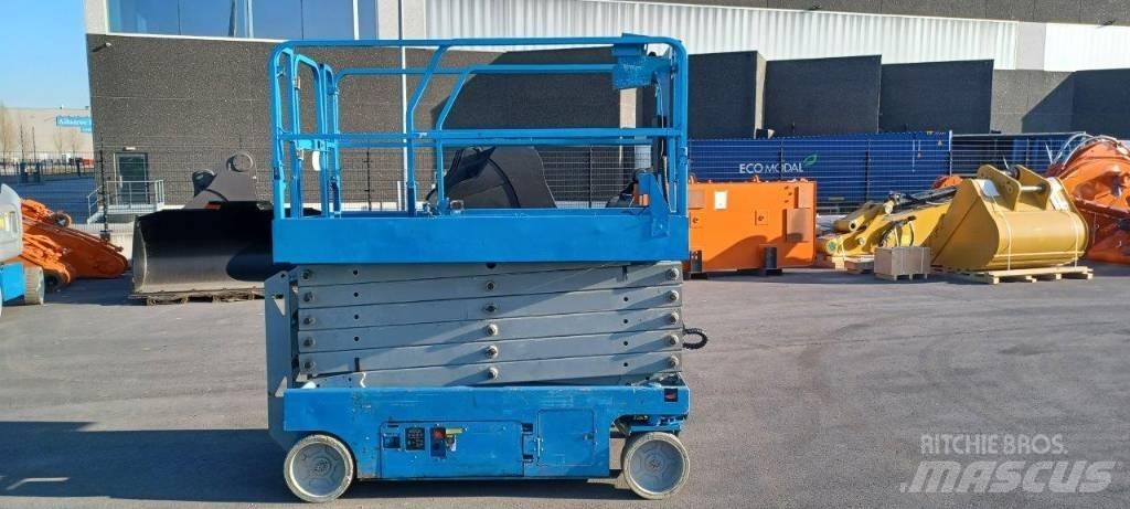 GENIE GS4047 Ollós emelők