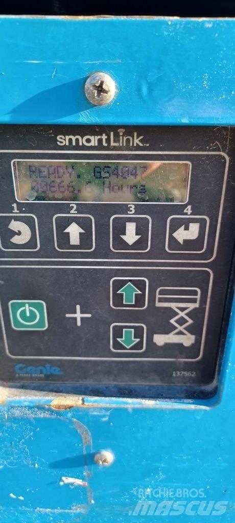 GENIE GS4047 Ollós emelők