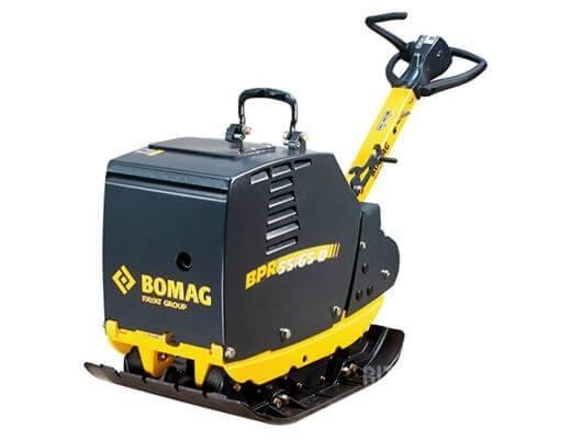 Bomag BPR 60/55 D Vibrátorok