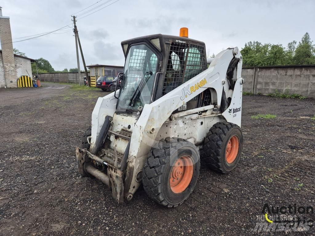 Bobcat S 250 Kompaktrakodók