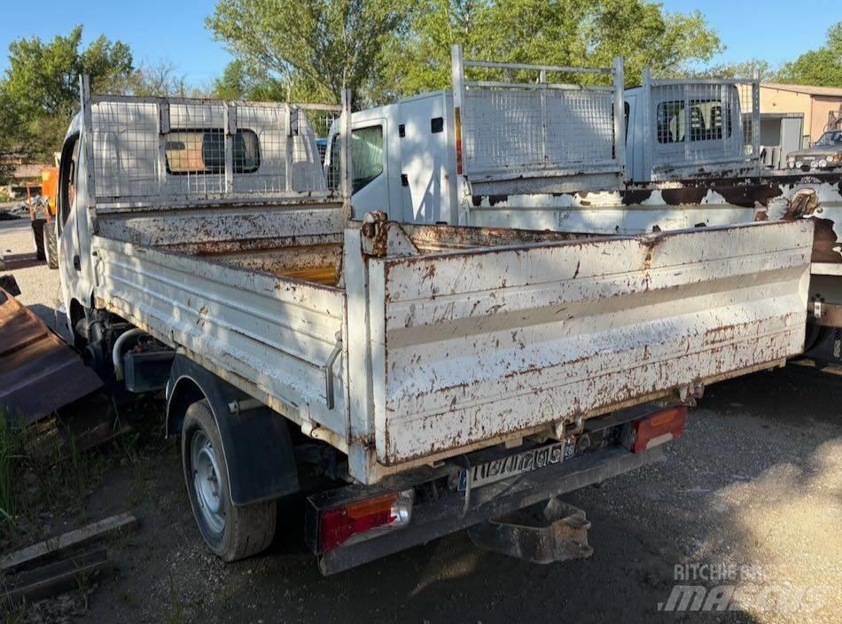 Toyota Dyna Kis teherszállító/Platós kocsi