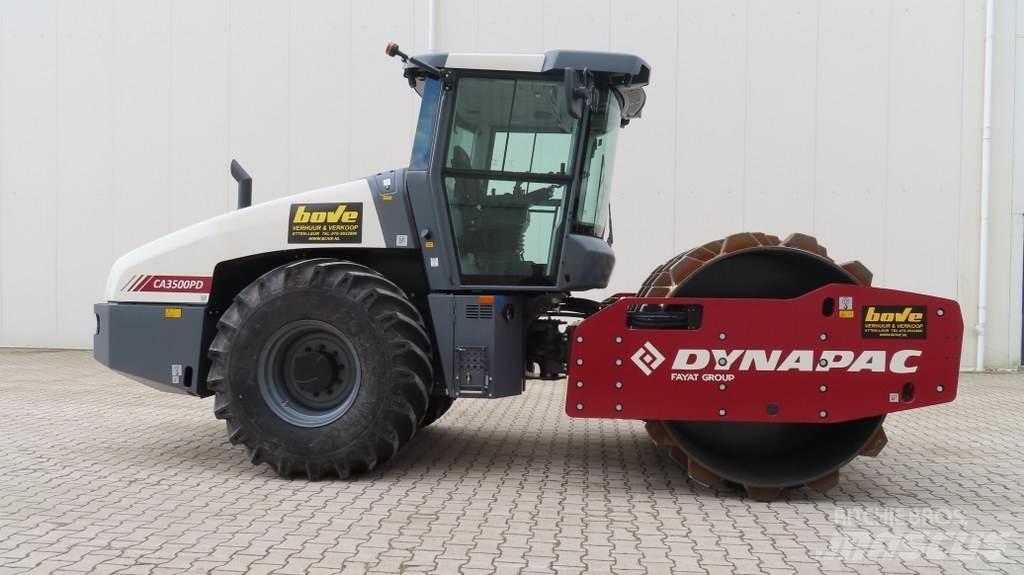 Dynapac CA3500PD Egyéb hengerek