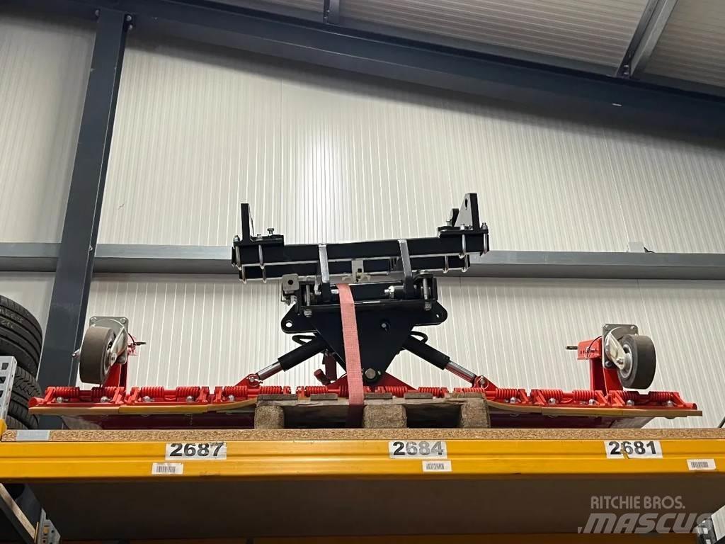 CAT 906 Next Gen Gumikerekes homlokrakodók