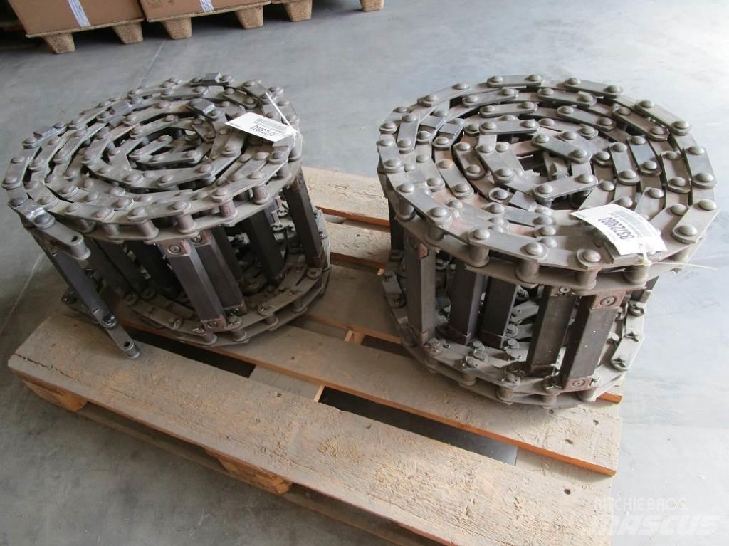 Bomag BF 300 Aszfaltozógép tartozékok