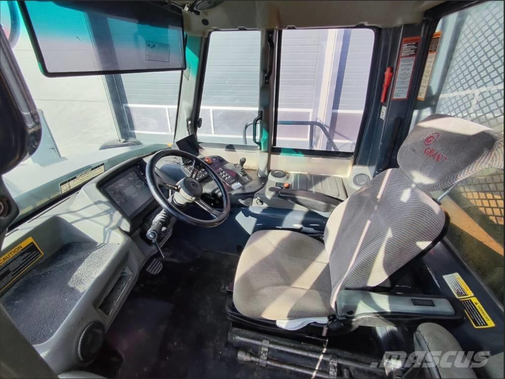 Bell B 35 D Csuklósdömperek