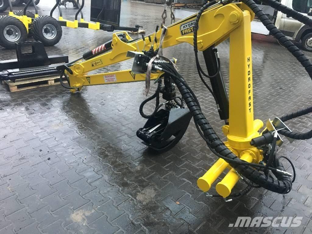 Hydrofast HFS 5.20 Erdészeti daruk