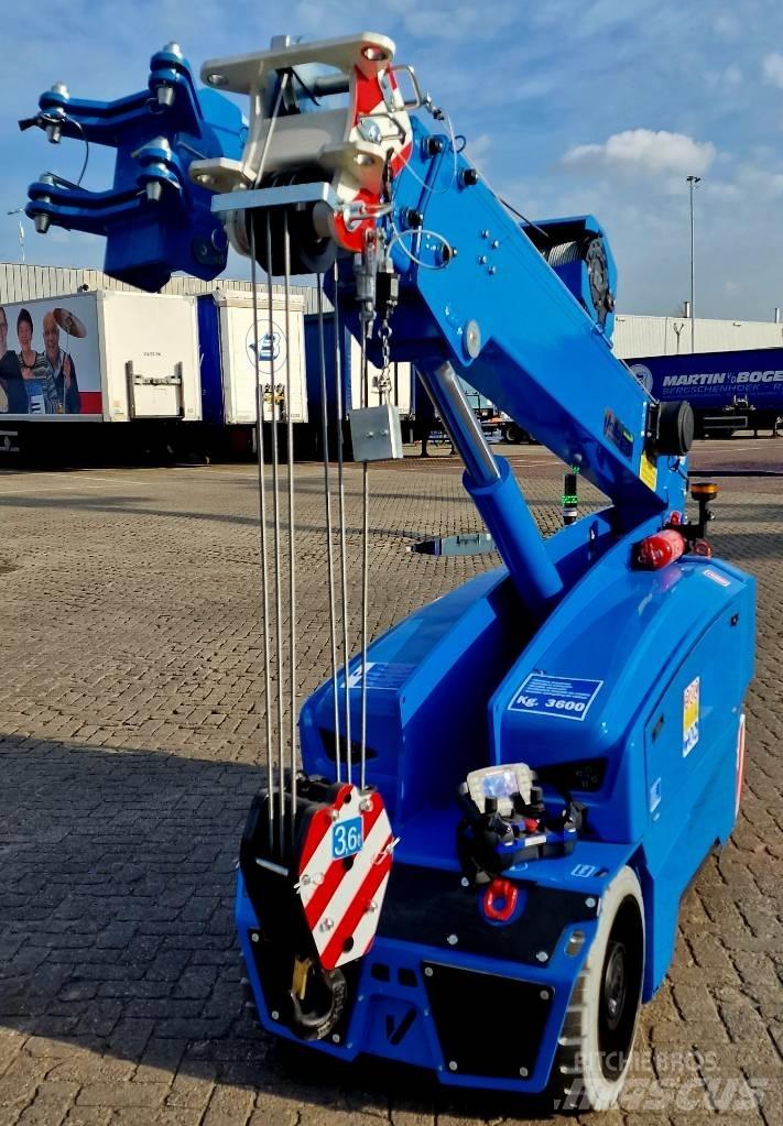 Valla V36R Mini daruk