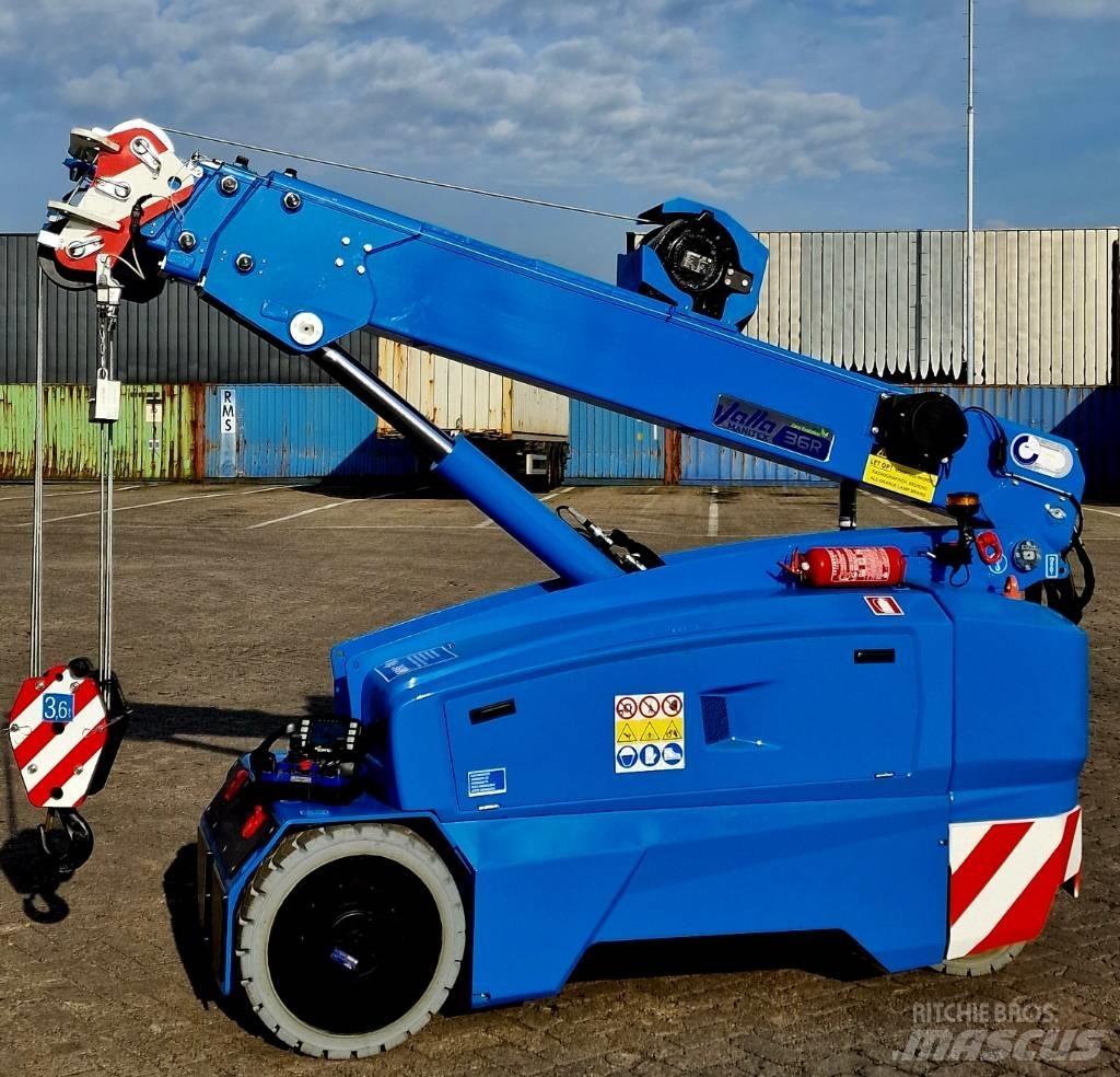 Valla V36R Mini daruk