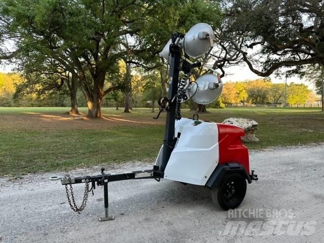 Generac MLT6SM Fénytornyok