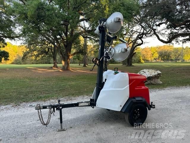 Generac MLT6SM Fénytornyok