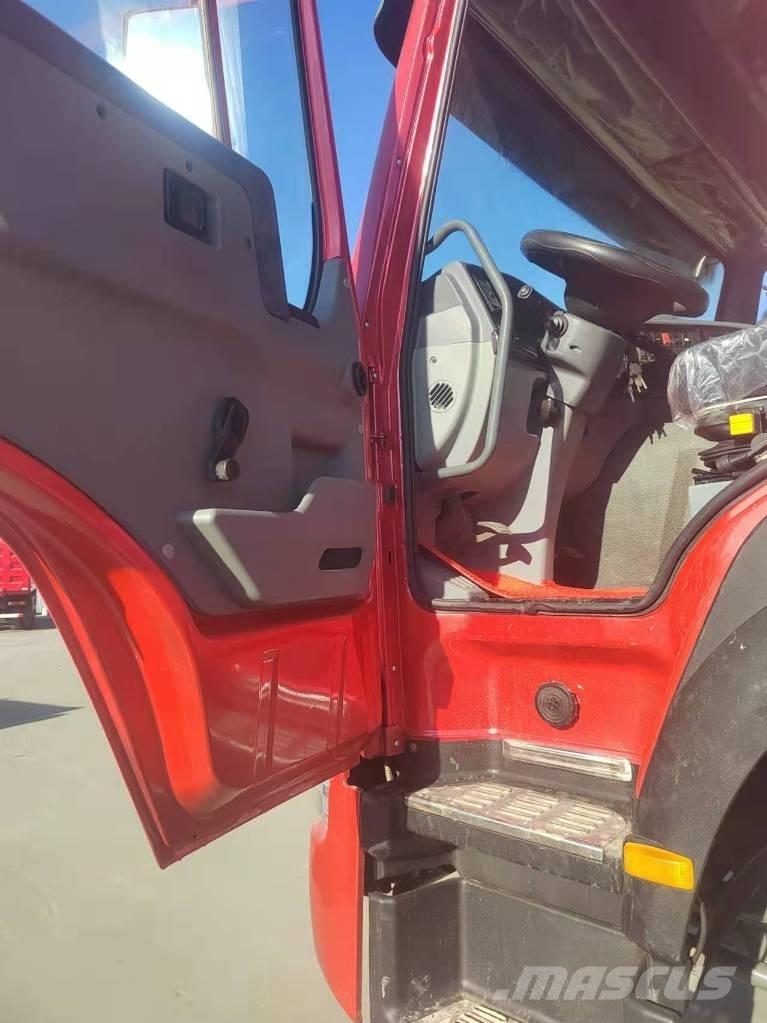 Howo 371 8x4 Billenő teherautók