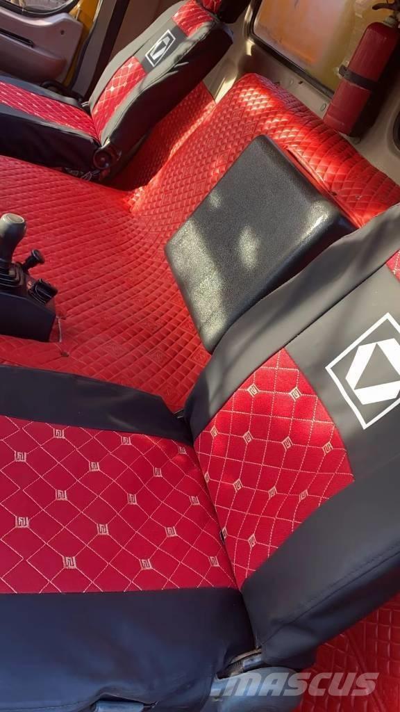 XCMG XCT55 Terepdaruk