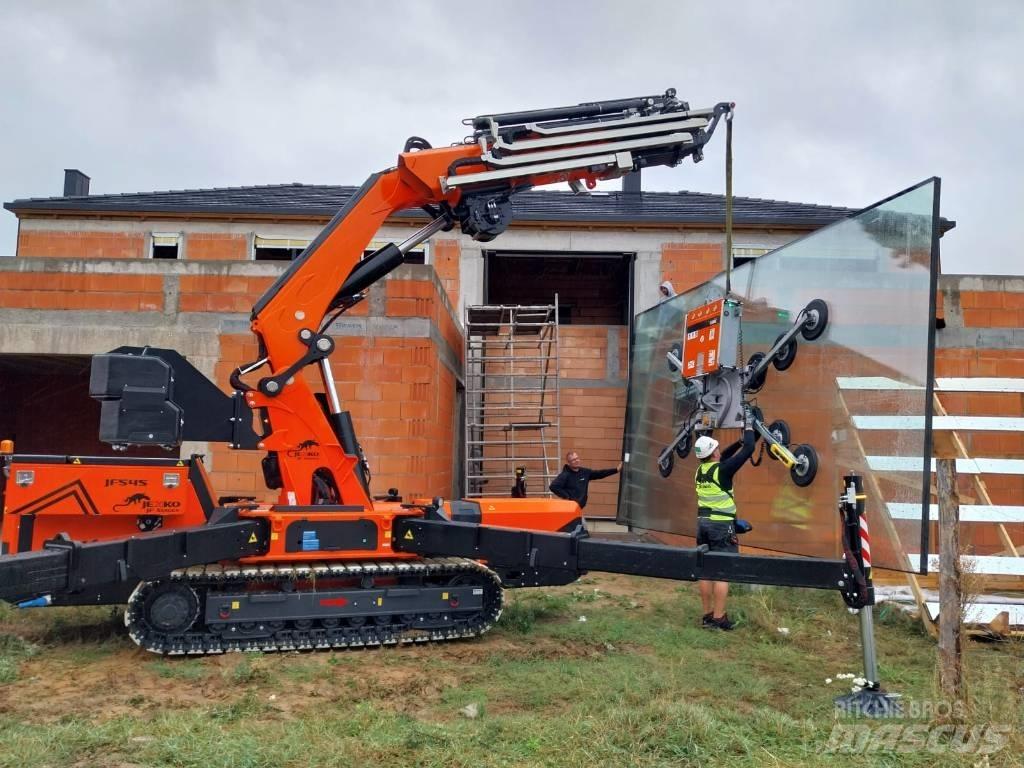 Jekko JF545 Mini daruk