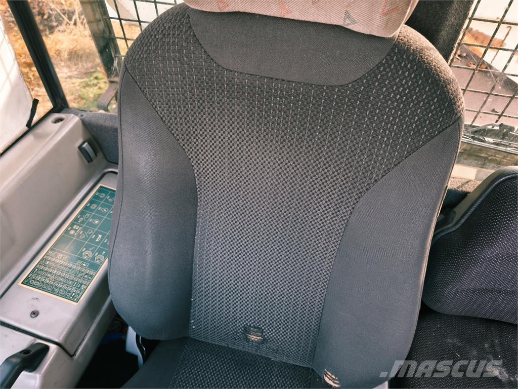 Terex TA25 Építőipar - Egyebek