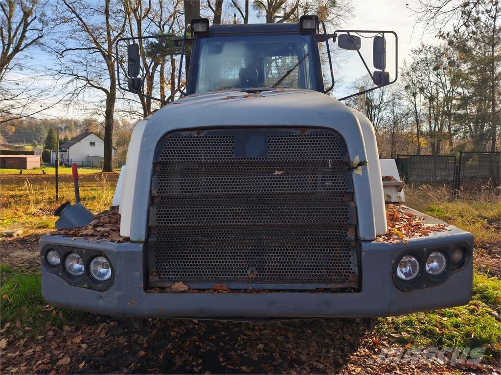 Terex TA25 Építőipar - Egyebek