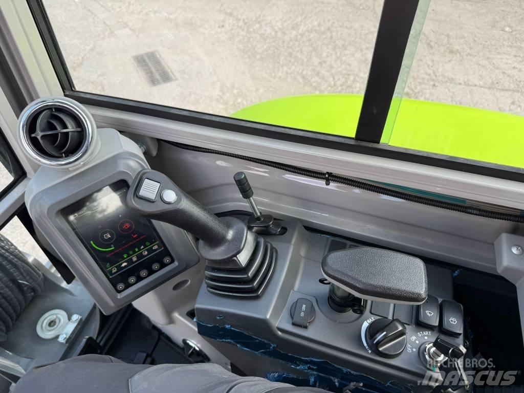 Zoomlion ZE 35 GU Mini kotrók < 7t