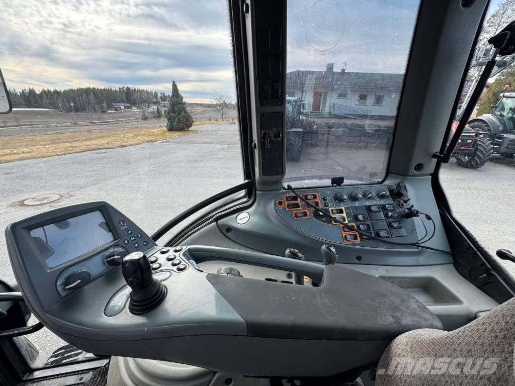 Valtra T 162 Traktorok