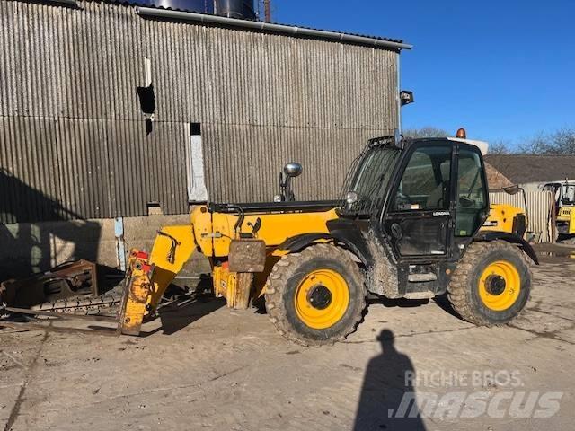 JCB 535-140 Teleszkópos rakodók