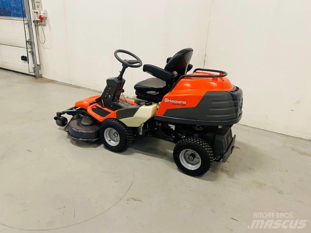 Husqvarna R418Ts AWD Ráülős fűnyírók